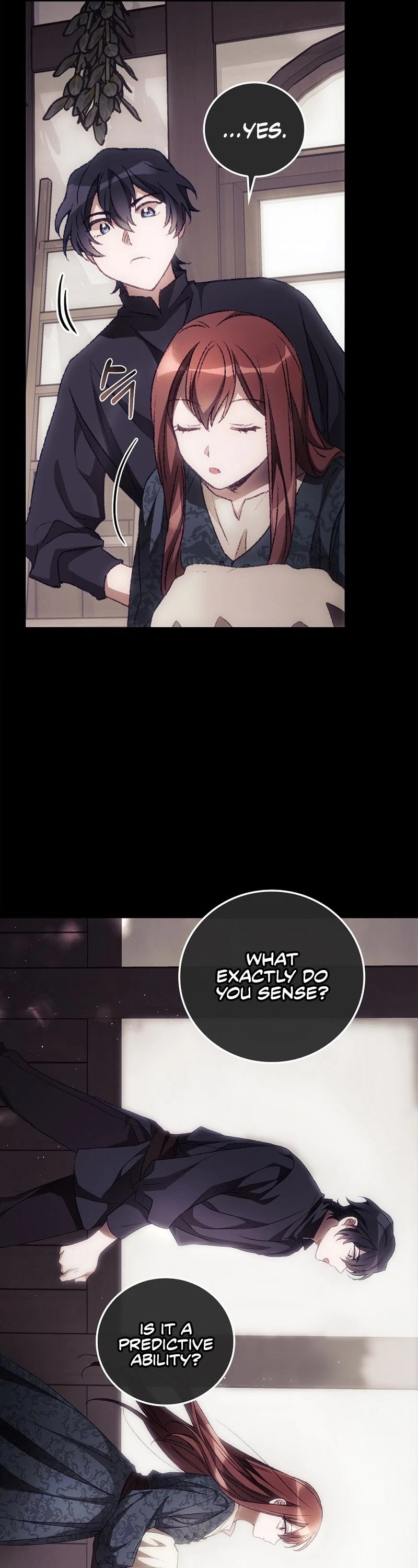 I Can See Your Death chapter 16 page 6