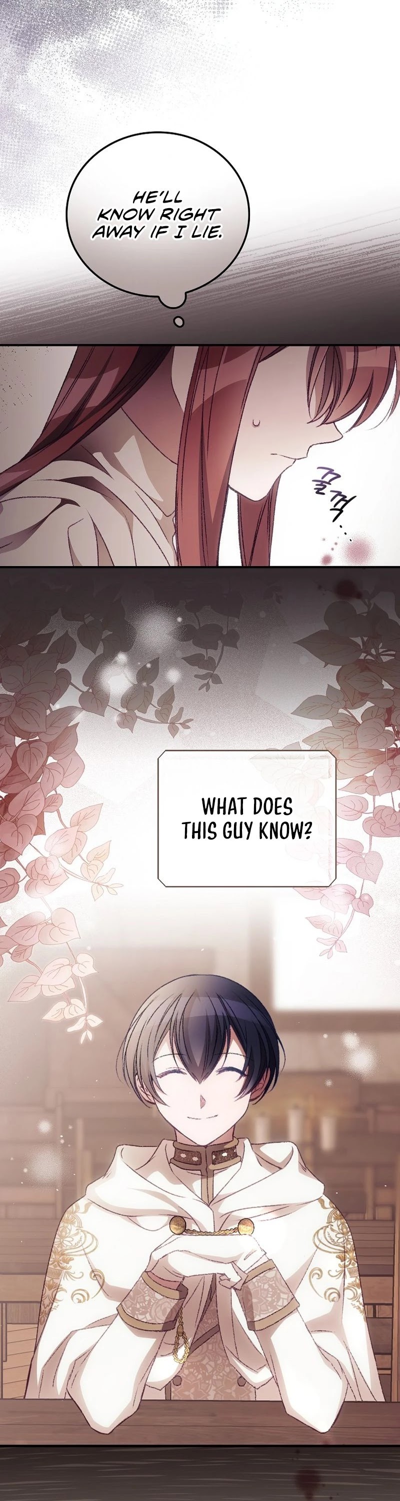 I Can See Your Death chapter 17 page 3