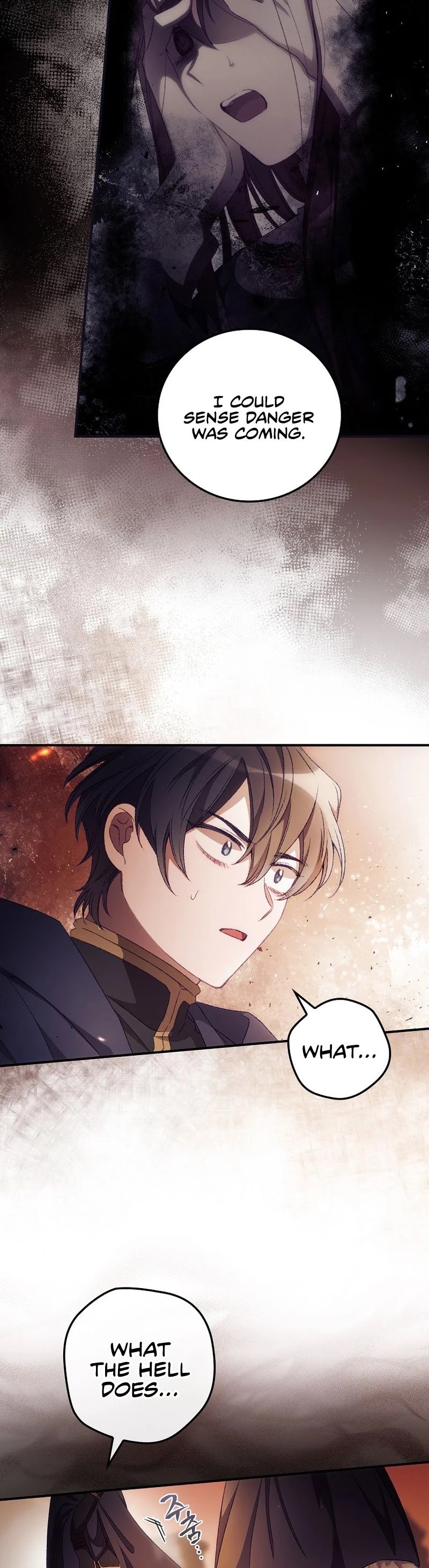 I Can See Your Death chapter 18 page 12