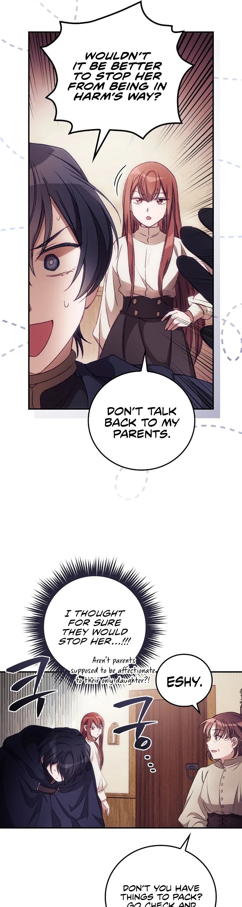 I Can See Your Death chapter 18 page 26