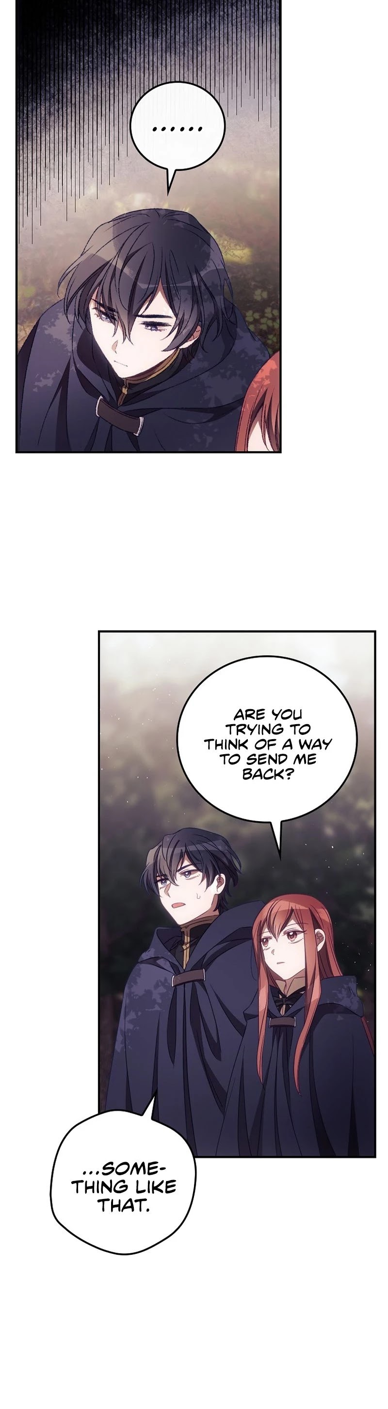 I Can See Your Death chapter 18 page 33