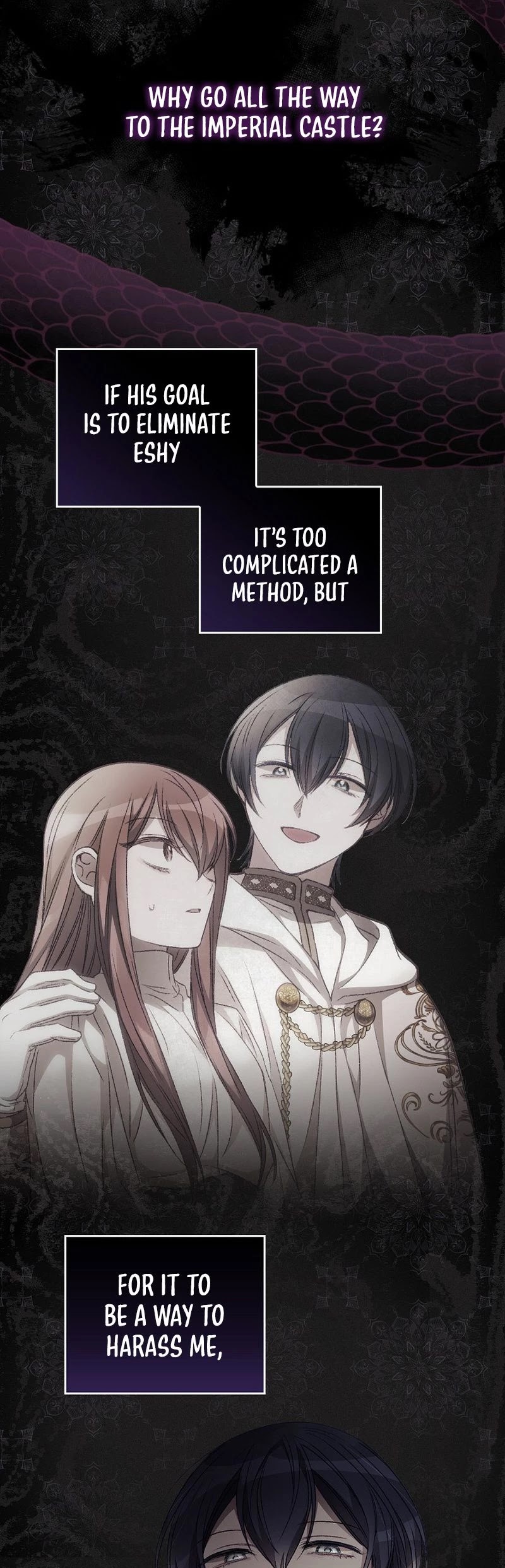 I Can See Your Death chapter 18 page 36