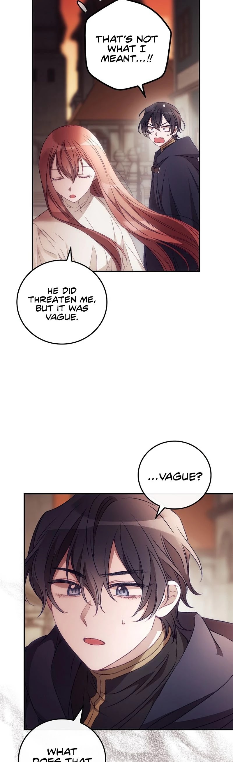 I Can See Your Death chapter 18 page 8