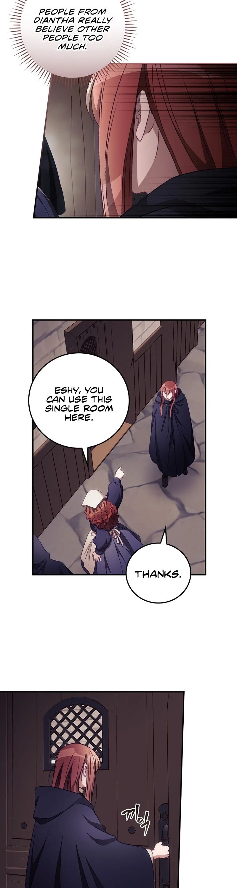 I Can See Your Death chapter 19 page 19