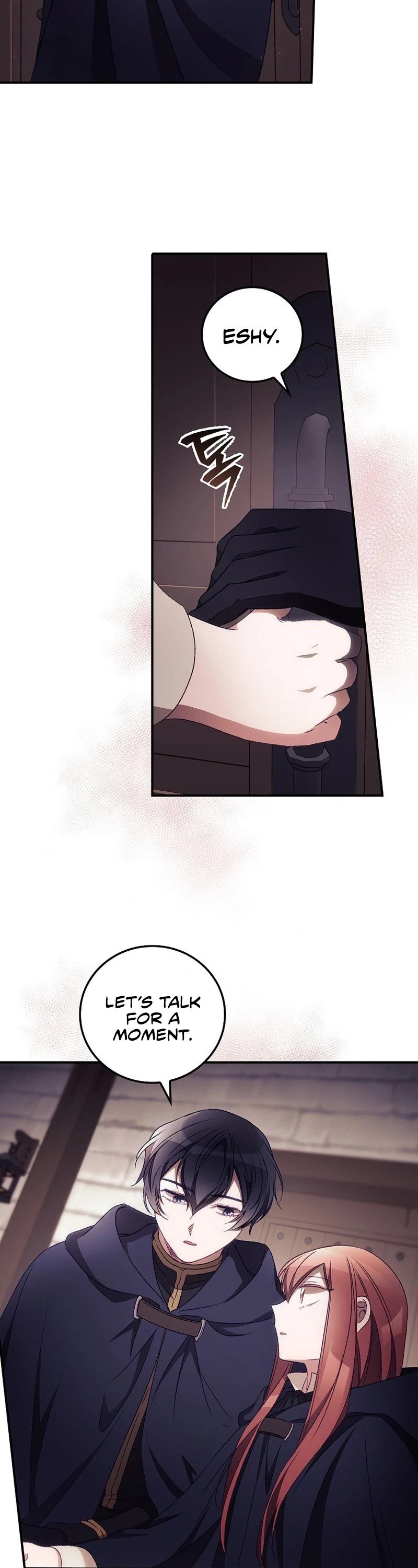 I Can See Your Death chapter 19 page 20