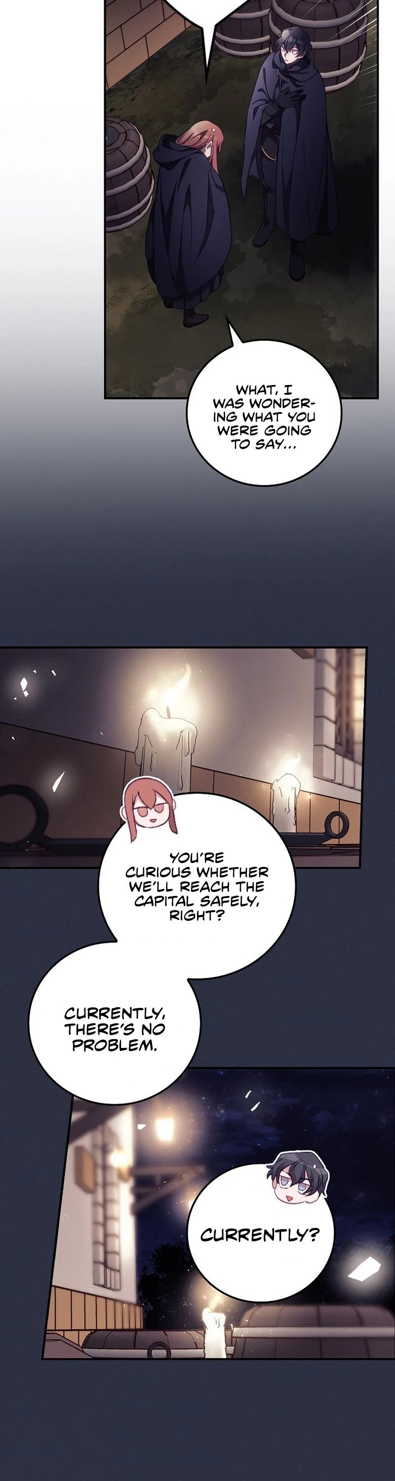 I Can See Your Death chapter 19 page 27