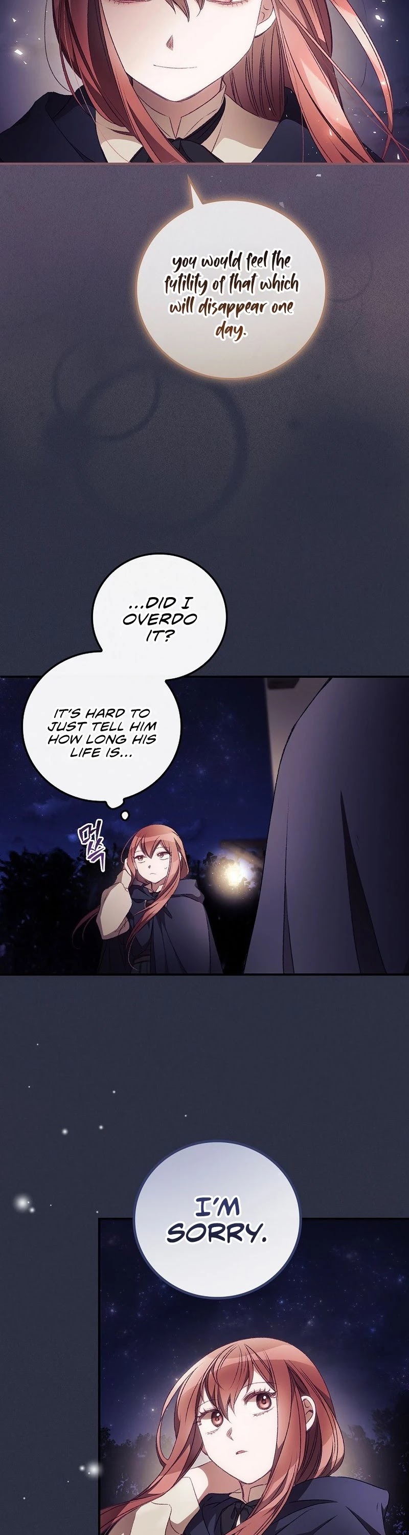 I Can See Your Death chapter 19 page 31