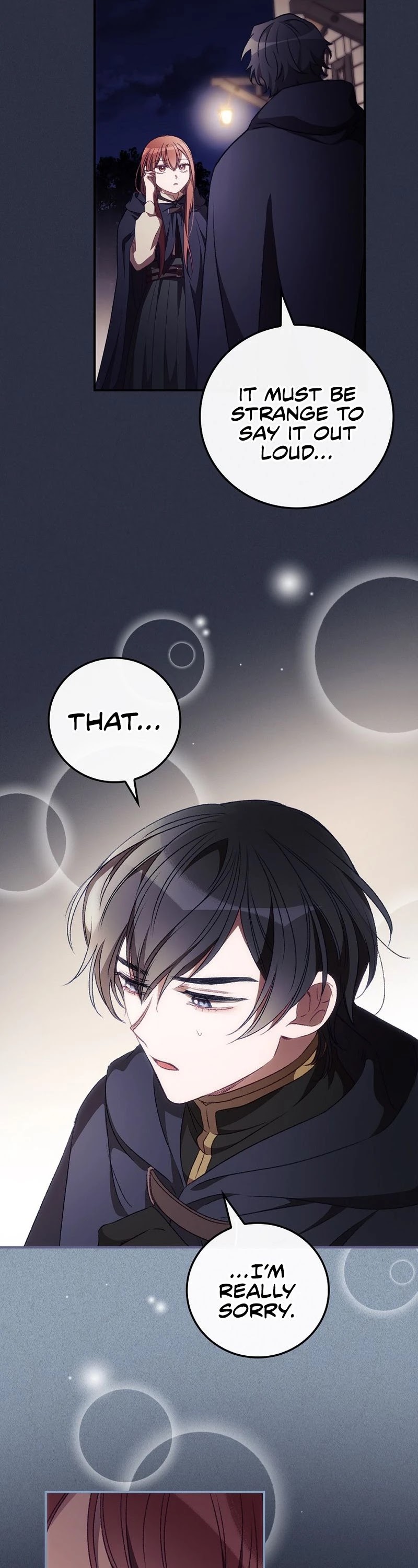 I Can See Your Death chapter 19 page 33