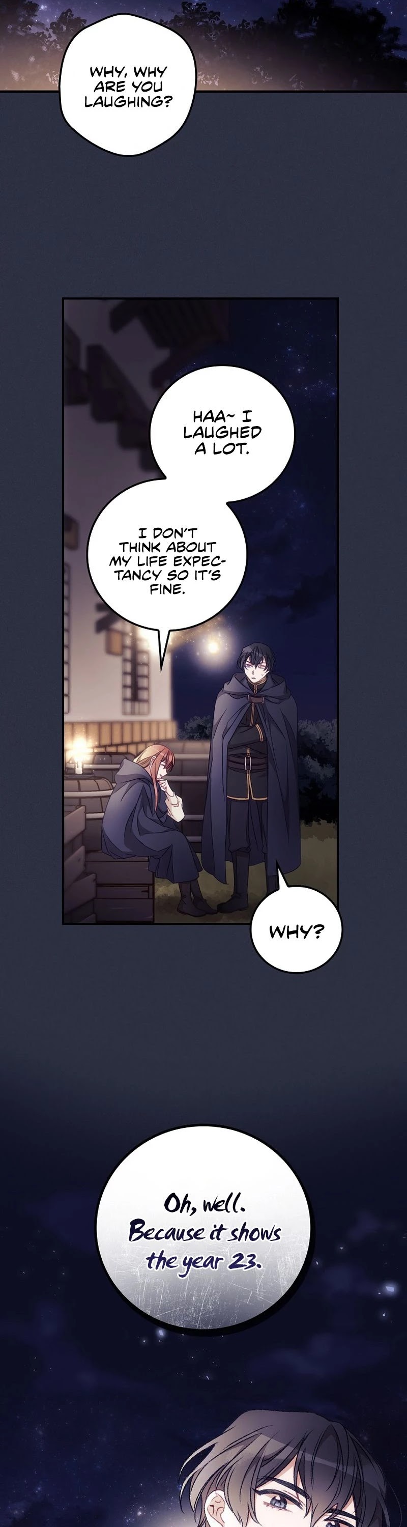 I Can See Your Death chapter 19 page 35