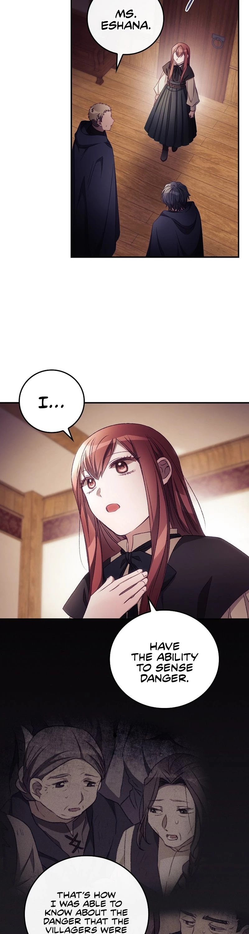 I Can See Your Death chapter 19 page 4