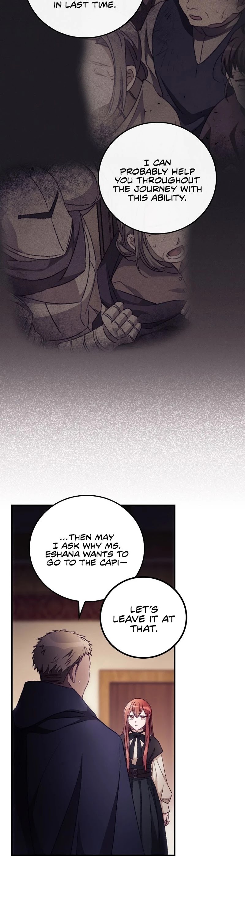 I Can See Your Death chapter 19 page 5