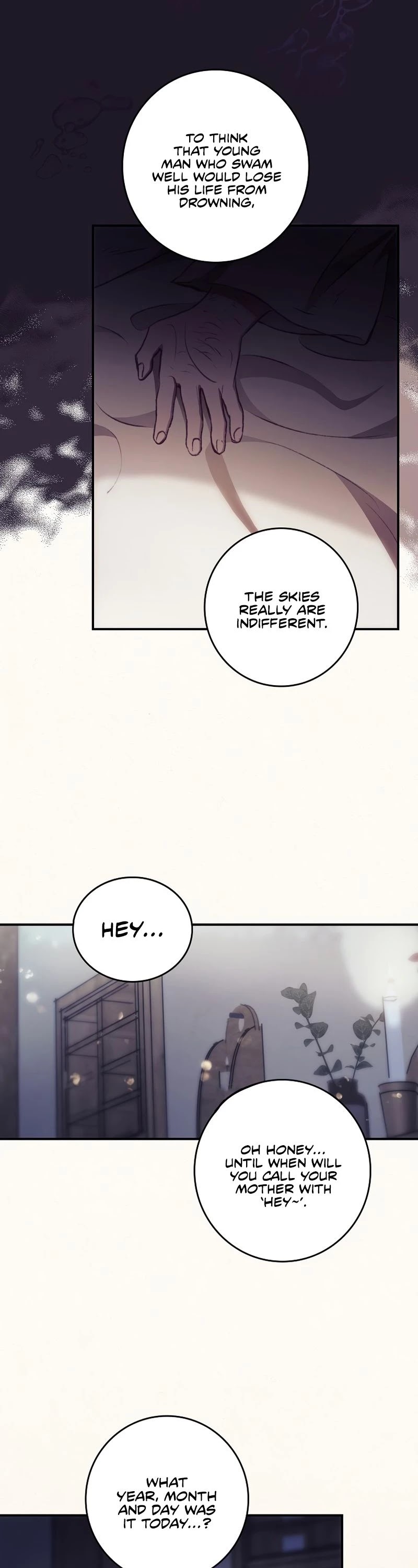 I Can See Your Death chapter 2 page 11