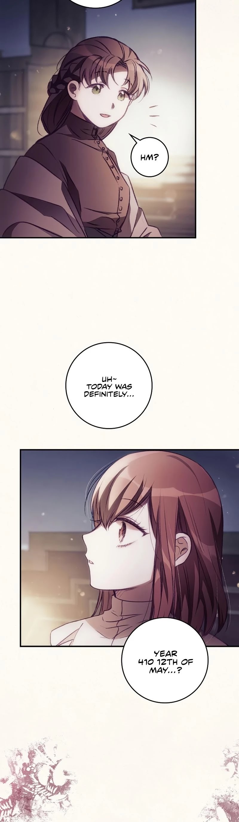 I Can See Your Death chapter 2 page 12