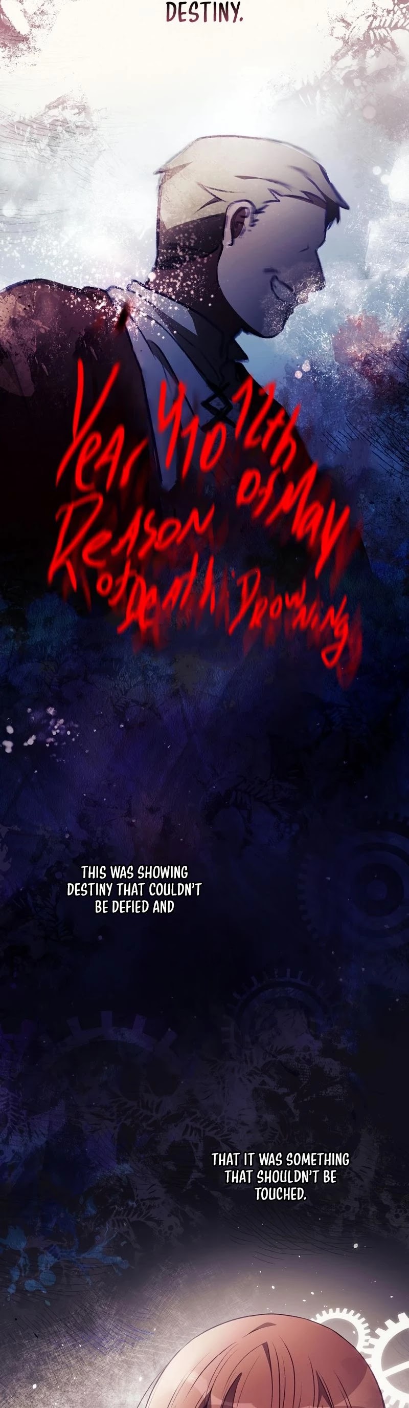 I Can See Your Death chapter 2 page 13