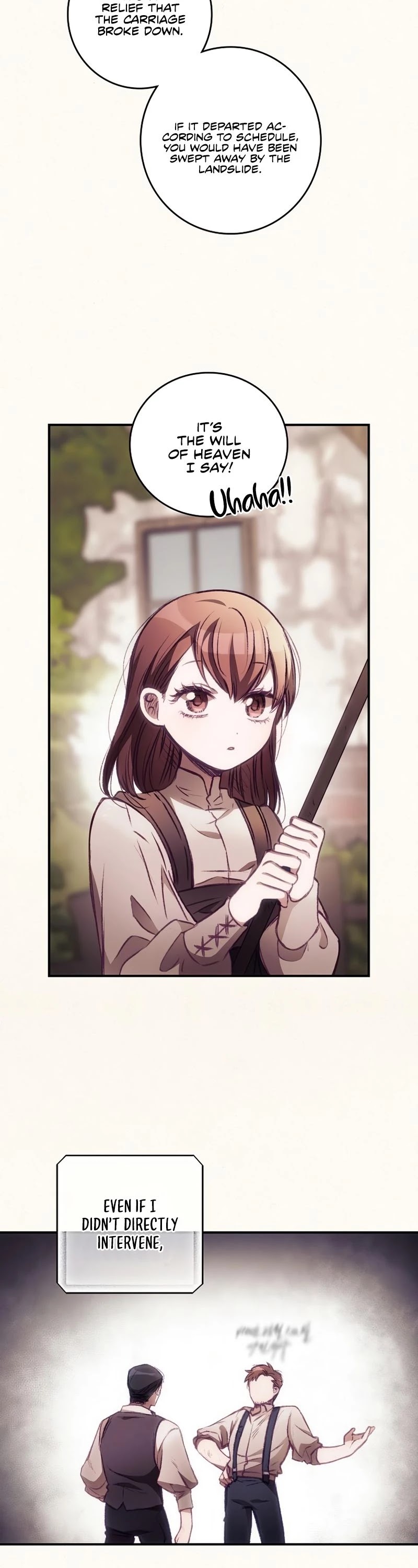 I Can See Your Death chapter 2 page 15