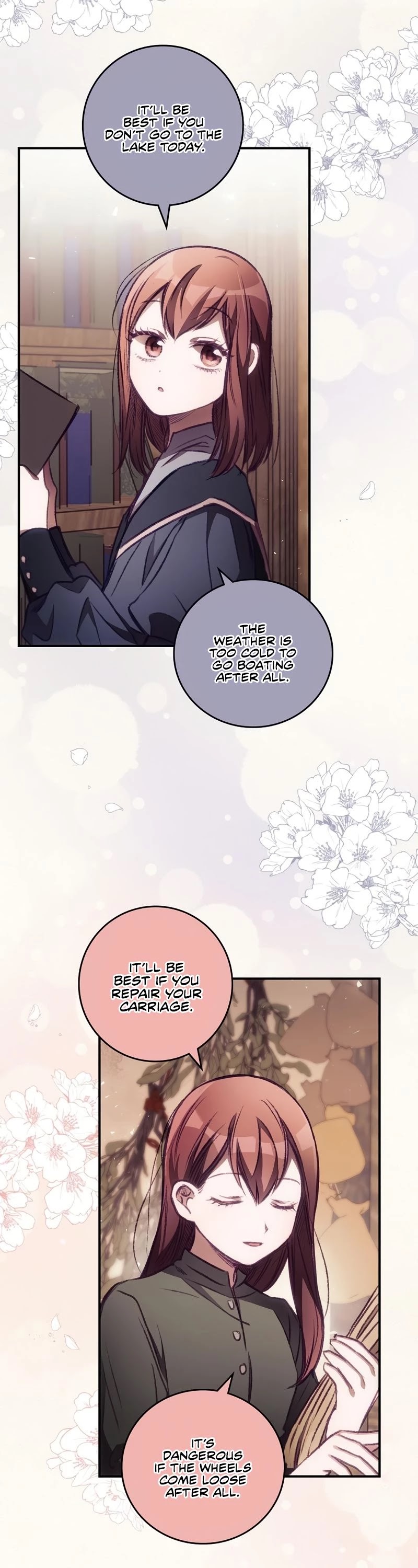 I Can See Your Death chapter 2 page 18