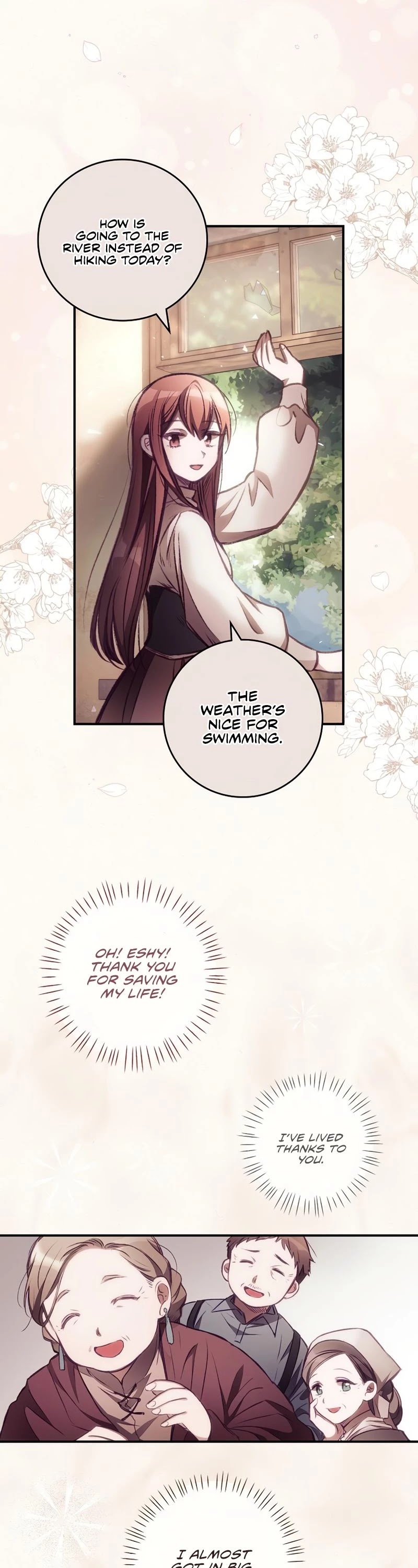 I Can See Your Death chapter 2 page 19