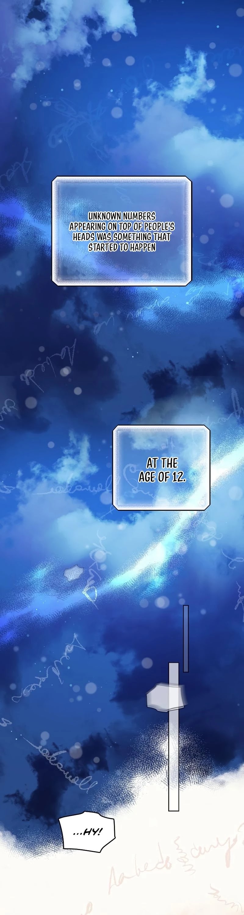 I Can See Your Death chapter 2 page 2