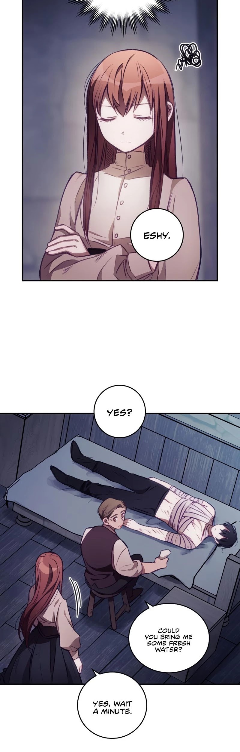 I Can See Your Death chapter 2 page 25