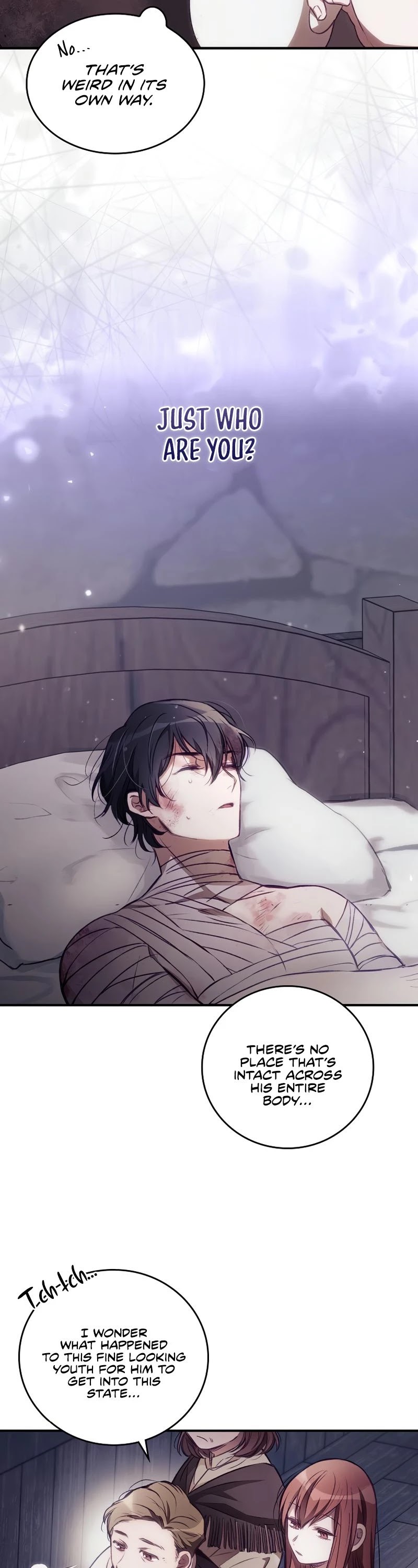 I Can See Your Death chapter 2 page 27