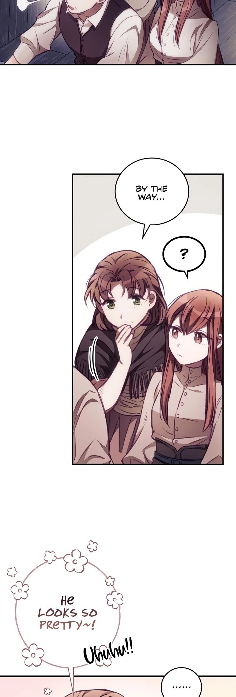 I Can See Your Death chapter 2 page 28