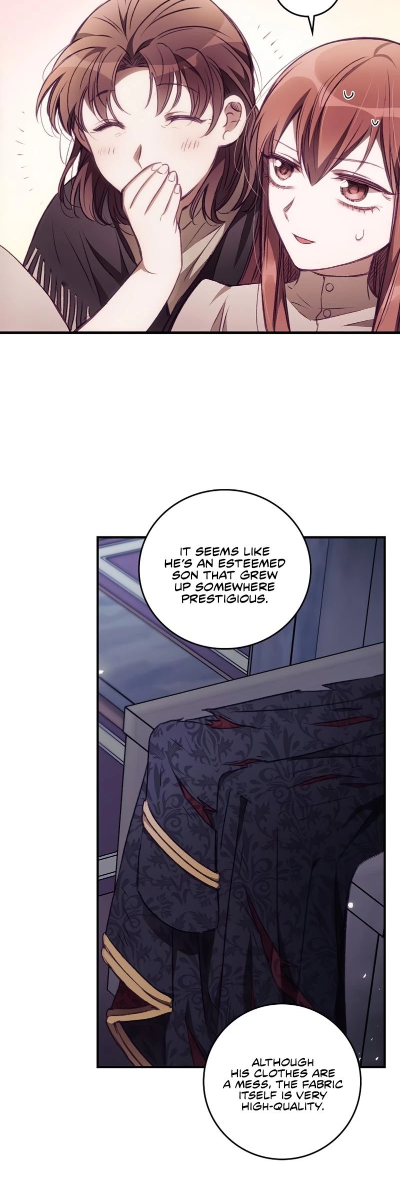 I Can See Your Death chapter 2 page 29