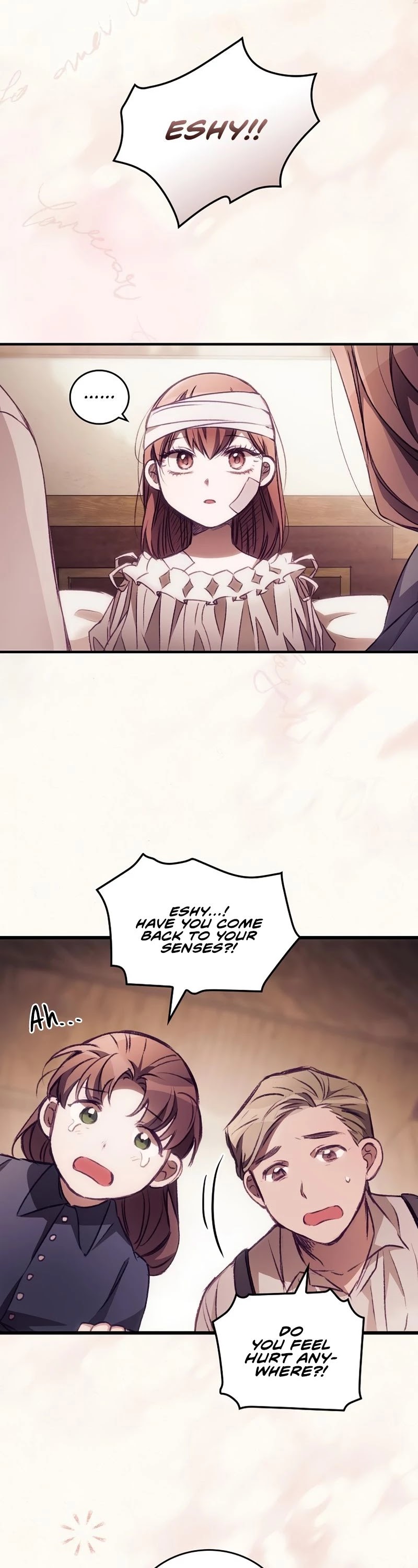 I Can See Your Death chapter 2 page 3