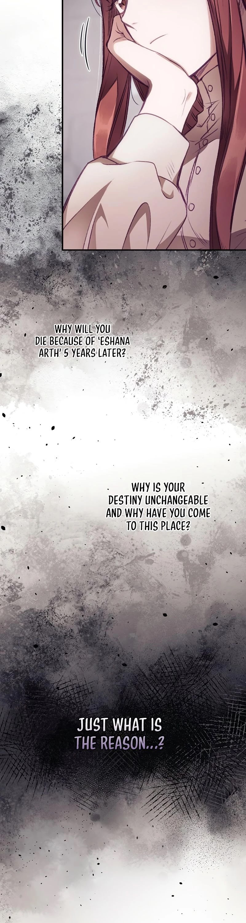 I Can See Your Death chapter 2 page 32