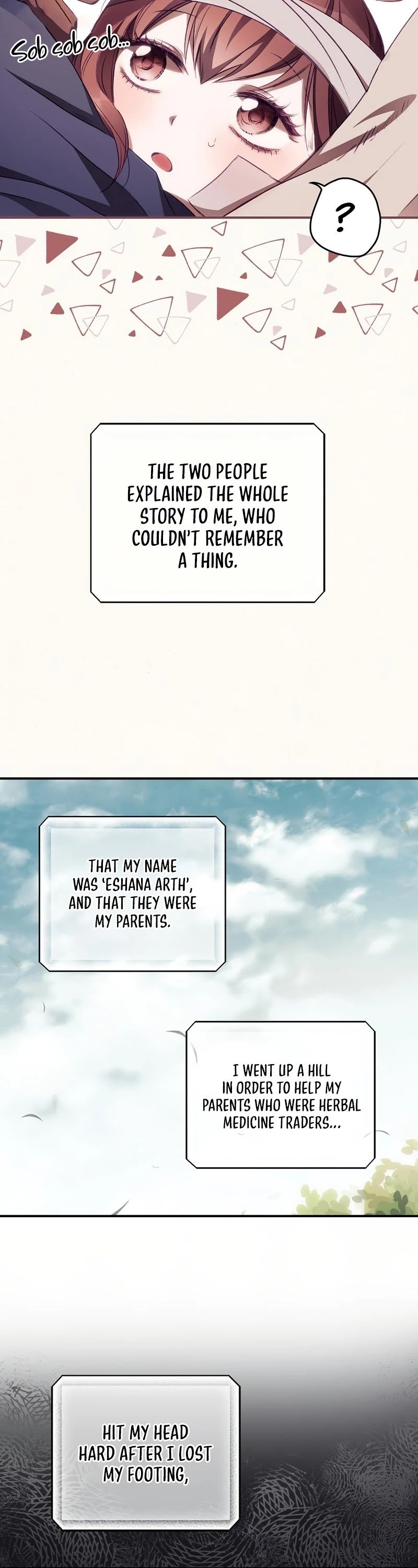 I Can See Your Death chapter 2 page 7