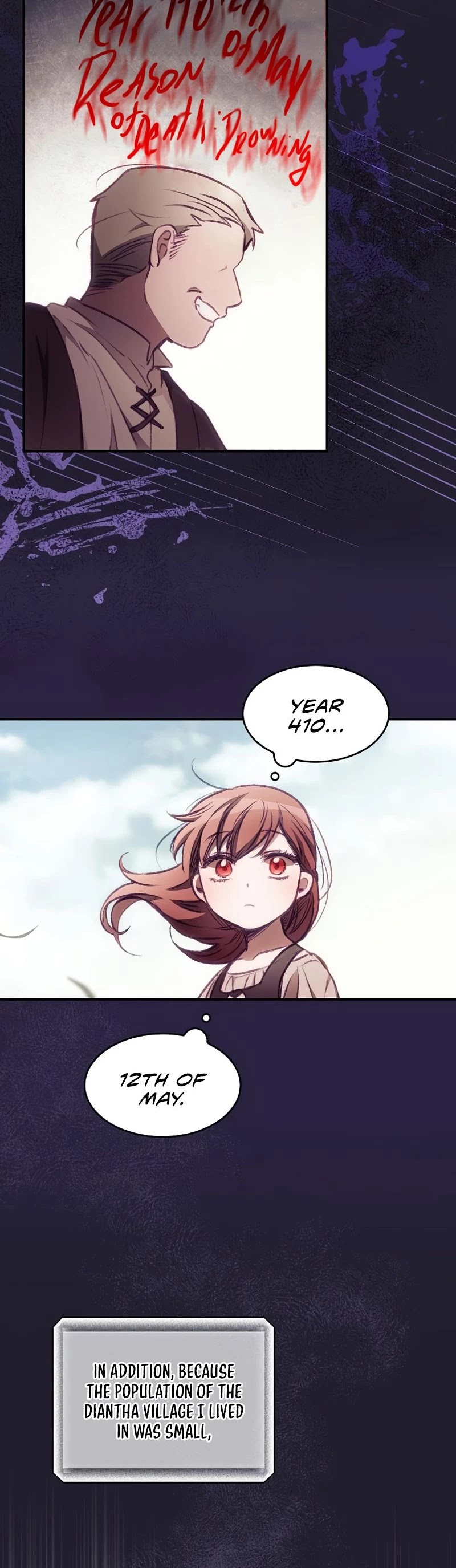 I Can See Your Death chapter 2 page 9