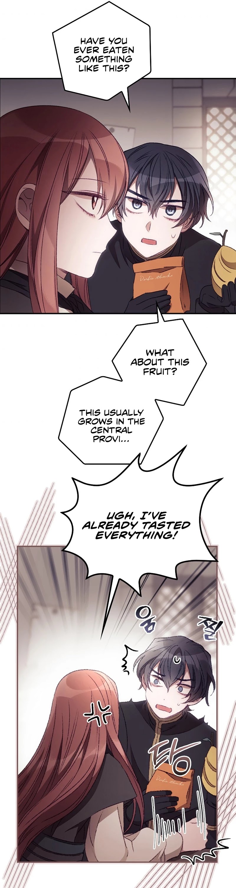 I Can See Your Death chapter 20 page 17