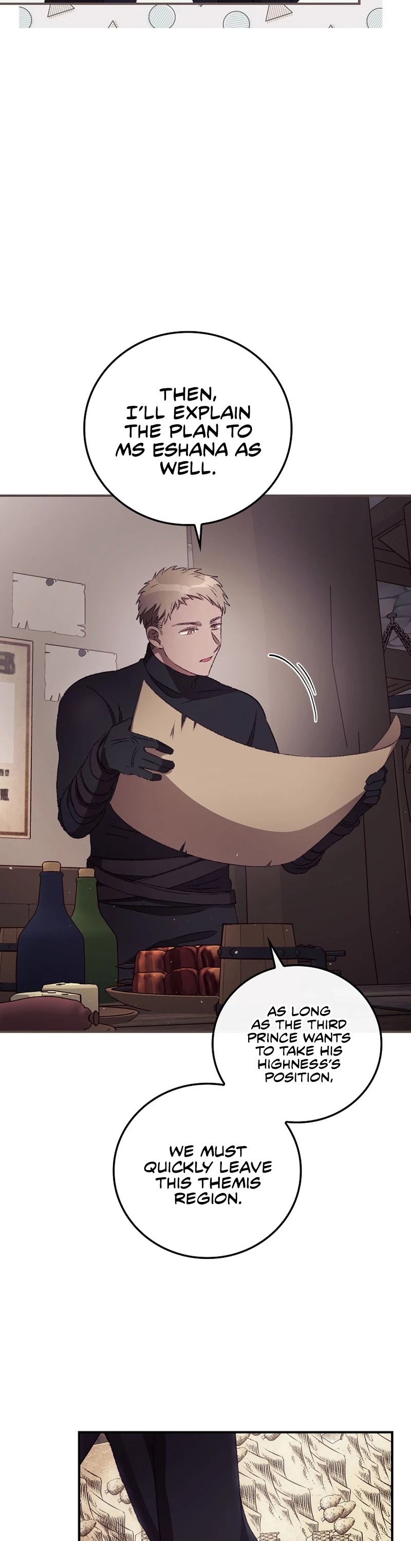 I Can See Your Death chapter 20 page 19