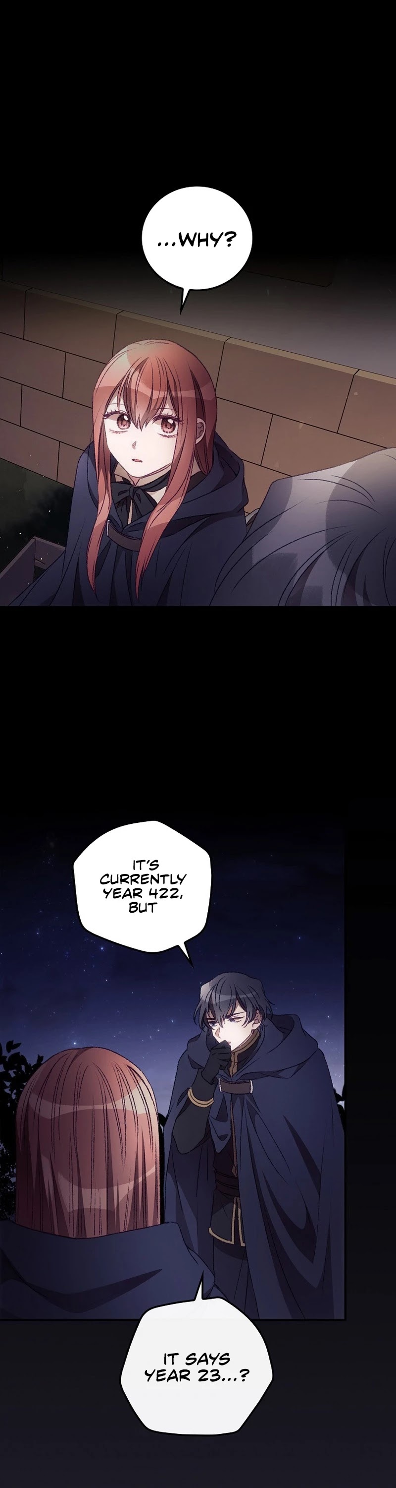 I Can See Your Death chapter 20 page 2