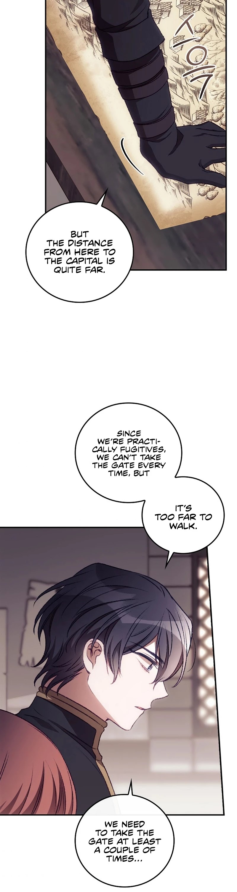 I Can See Your Death chapter 20 page 20