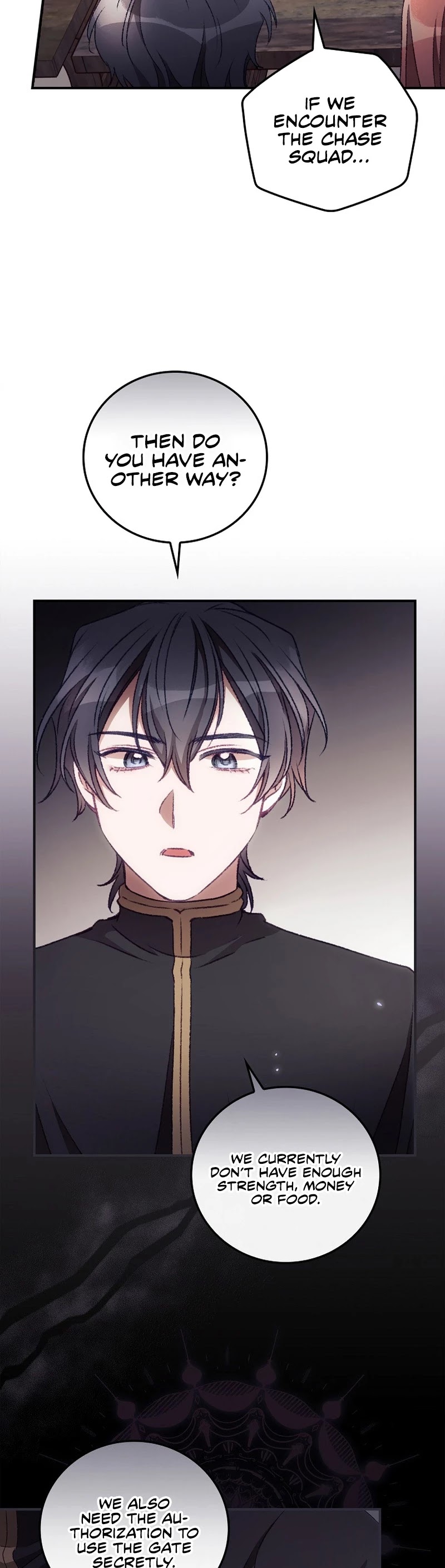 I Can See Your Death chapter 20 page 27