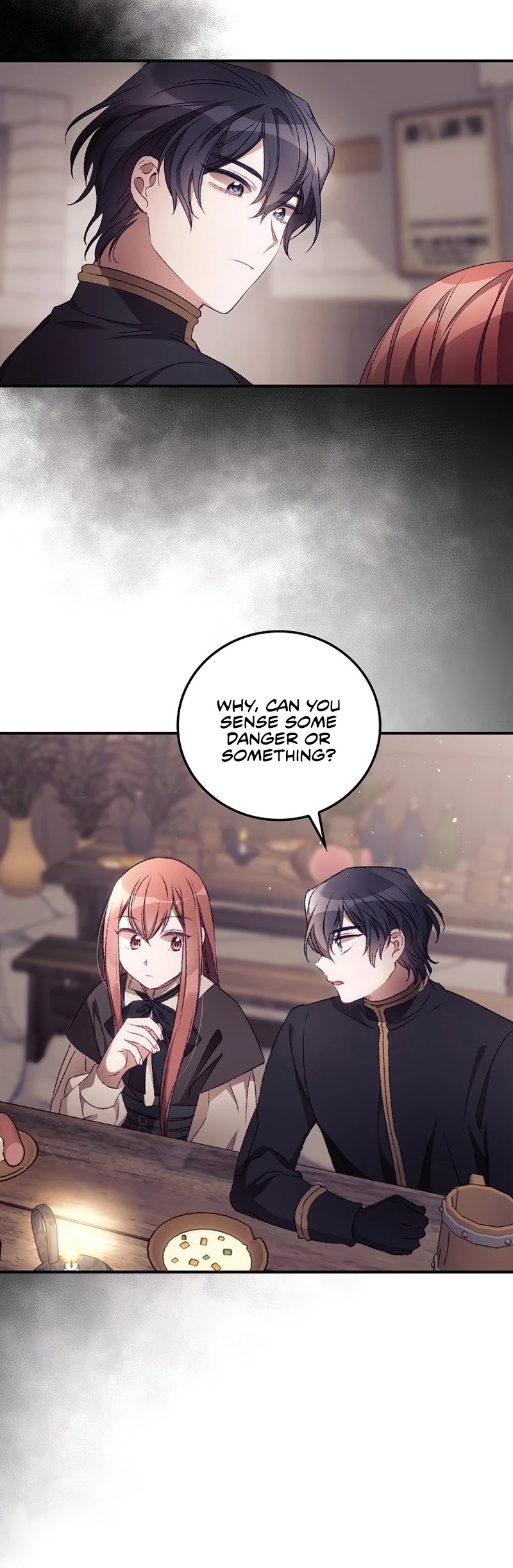 I Can See Your Death chapter 20 page 32