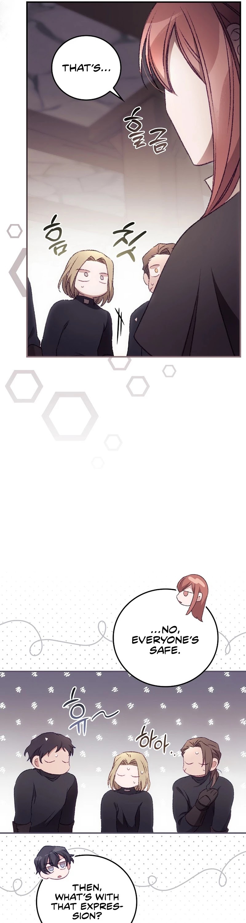 I Can See Your Death chapter 20 page 33