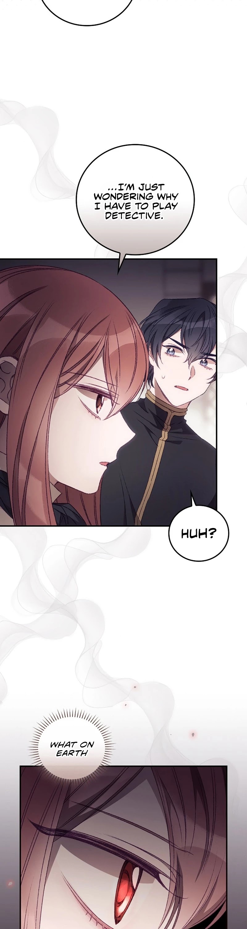 I Can See Your Death chapter 20 page 34