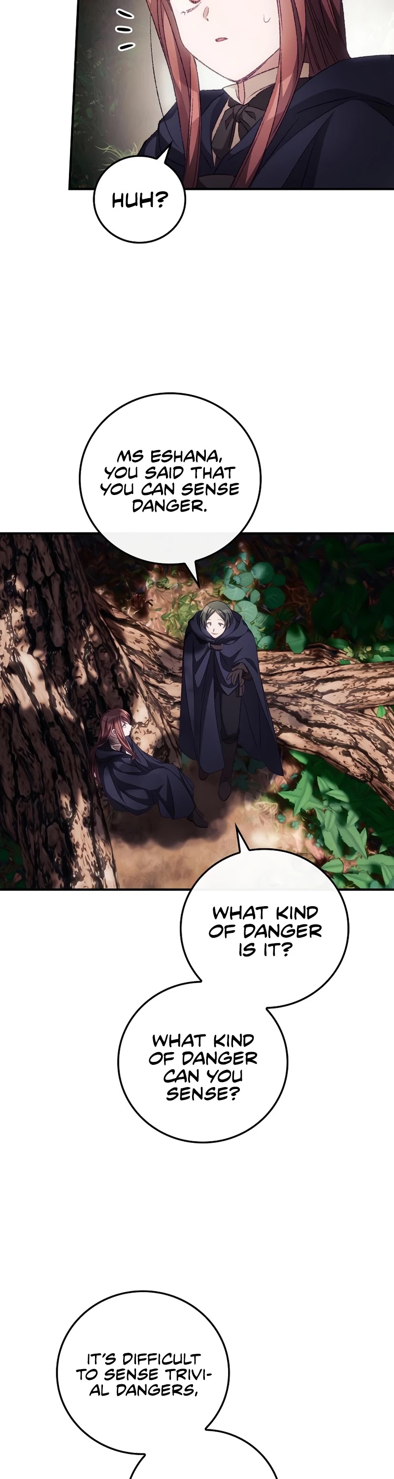 I Can See Your Death chapter 21 page 11