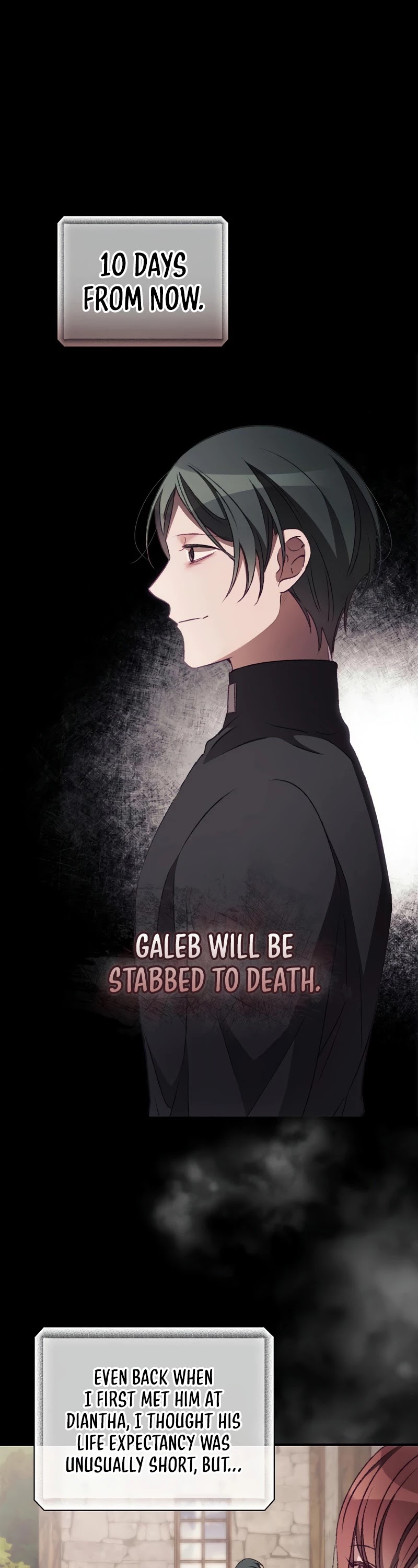 I Can See Your Death chapter 21 page 2