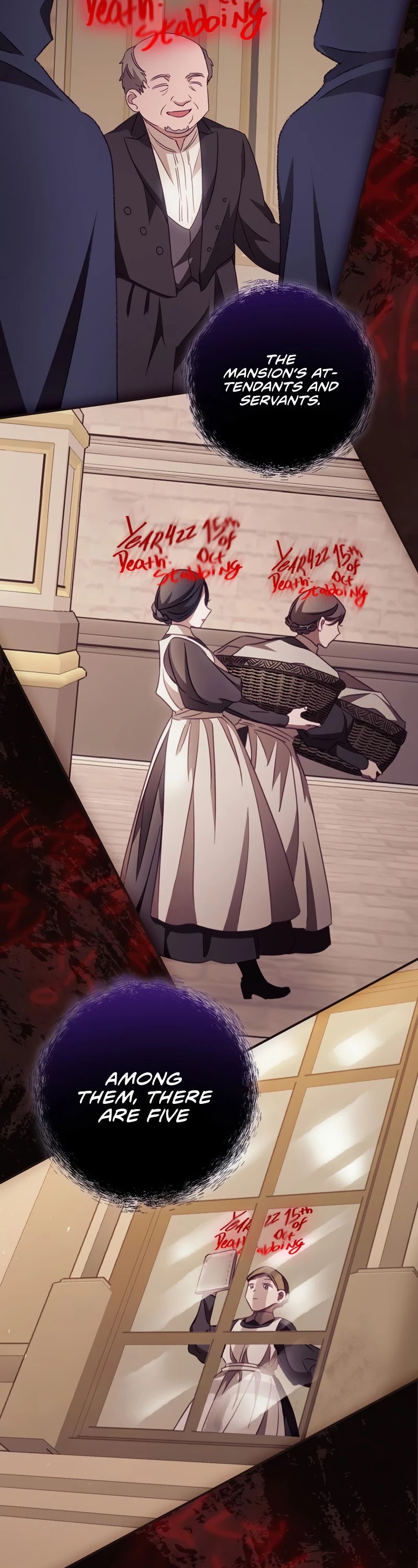 I Can See Your Death chapter 21 page 22