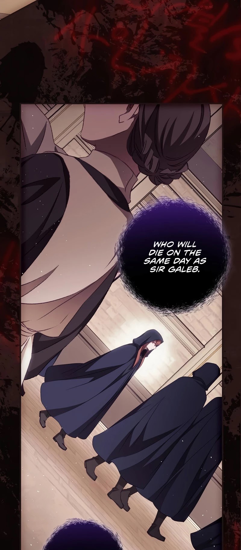 I Can See Your Death chapter 21 page 23