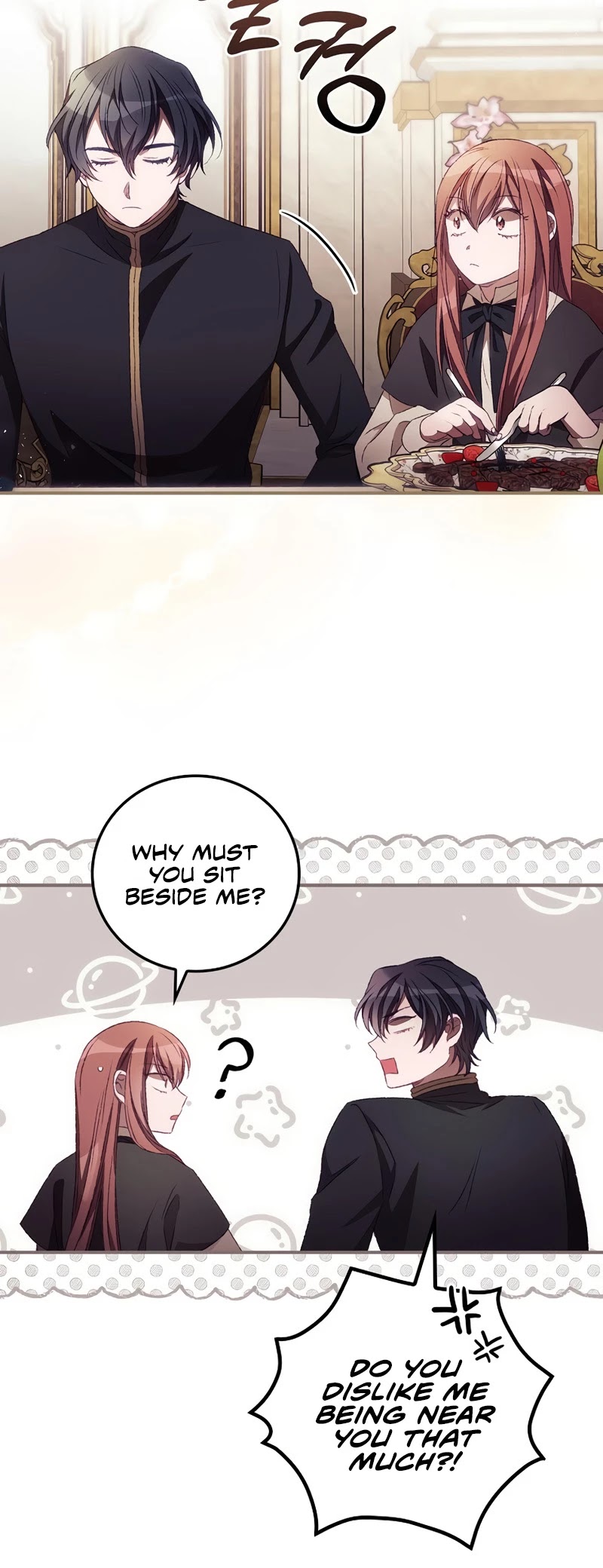 I Can See Your Death chapter 21 page 28