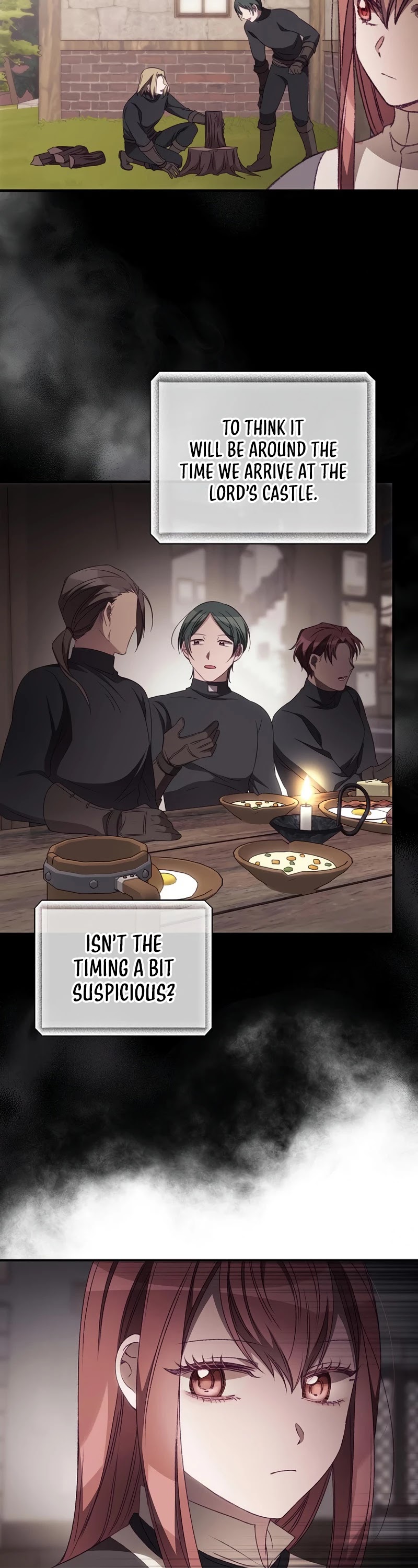 I Can See Your Death chapter 21 page 3