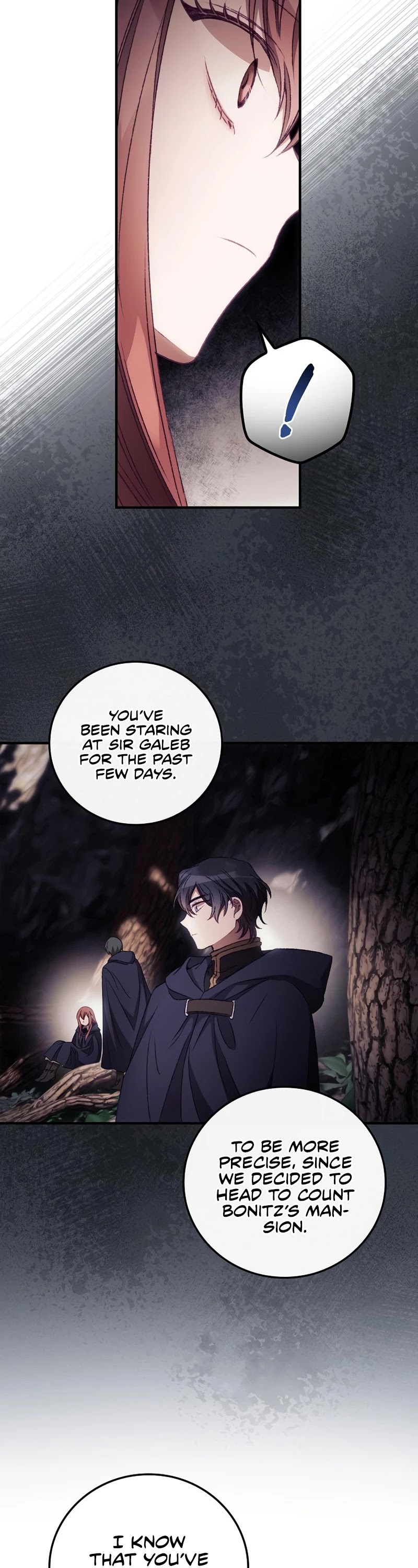 I Can See Your Death chapter 21 page 30