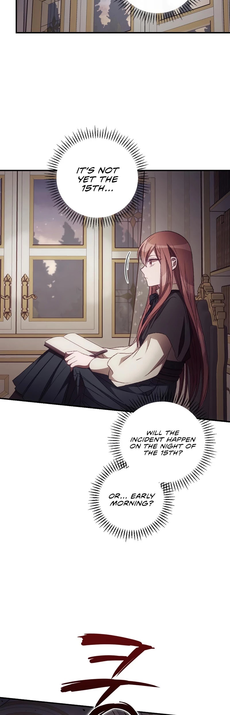 I Can See Your Death chapter 21 page 36