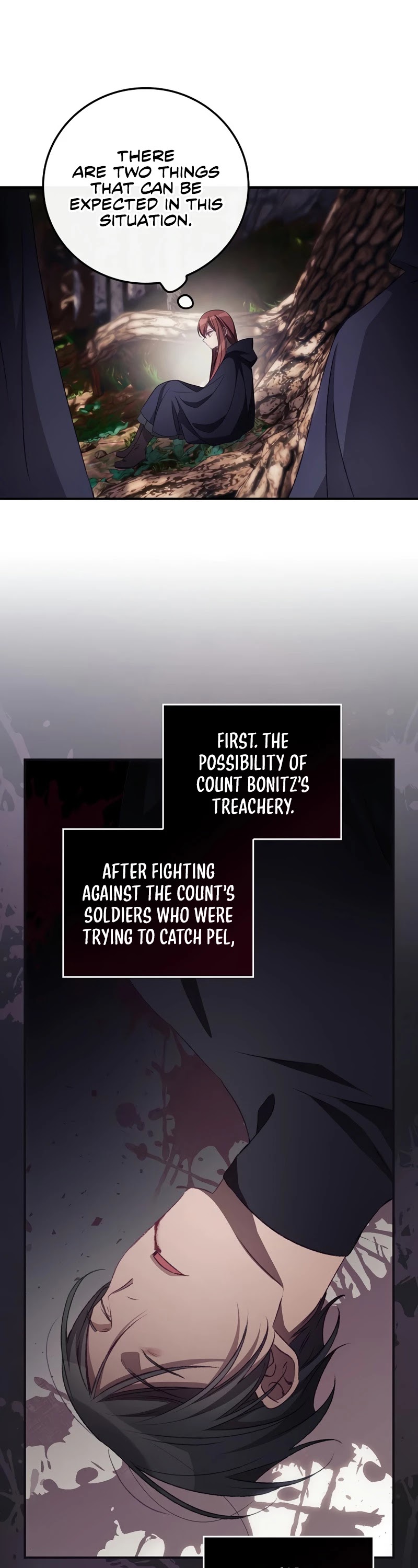 I Can See Your Death chapter 21 page 6