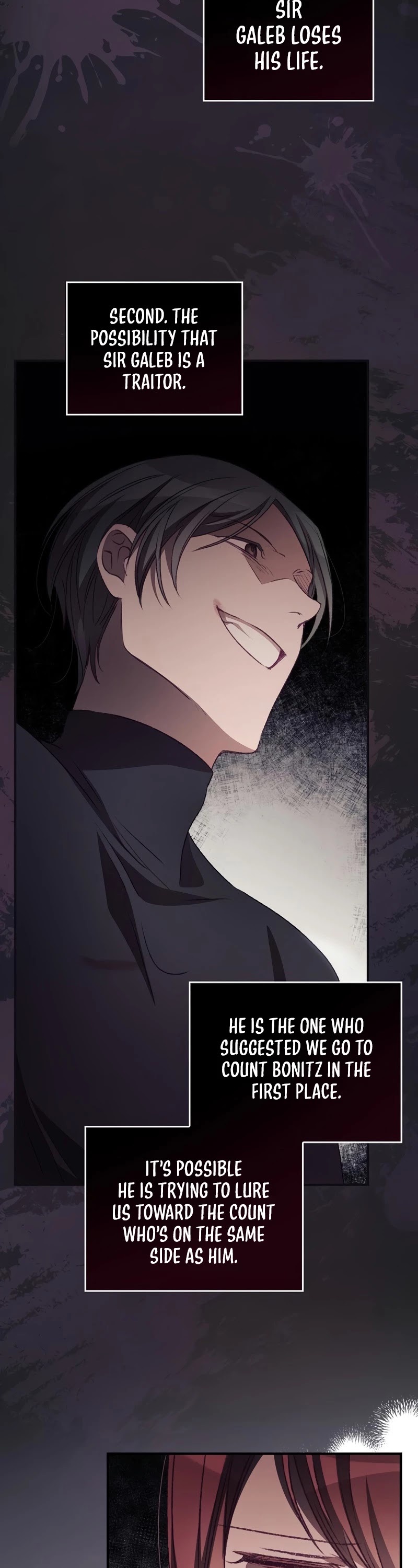 I Can See Your Death chapter 21 page 7