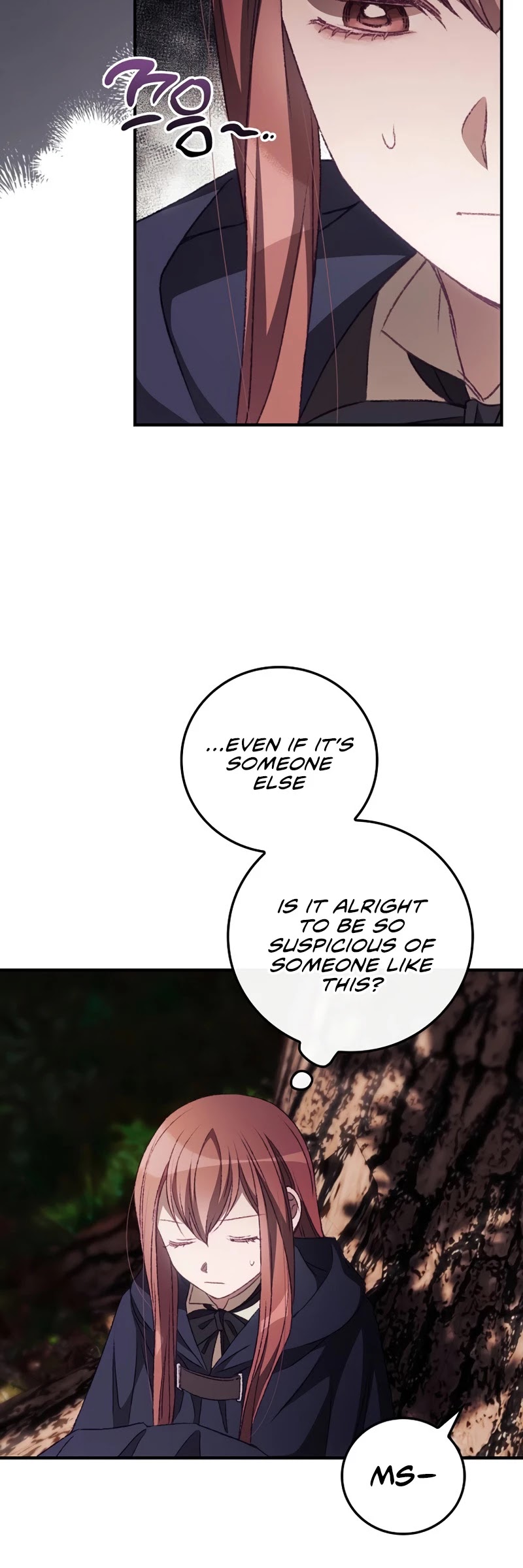 I Can See Your Death chapter 21 page 8