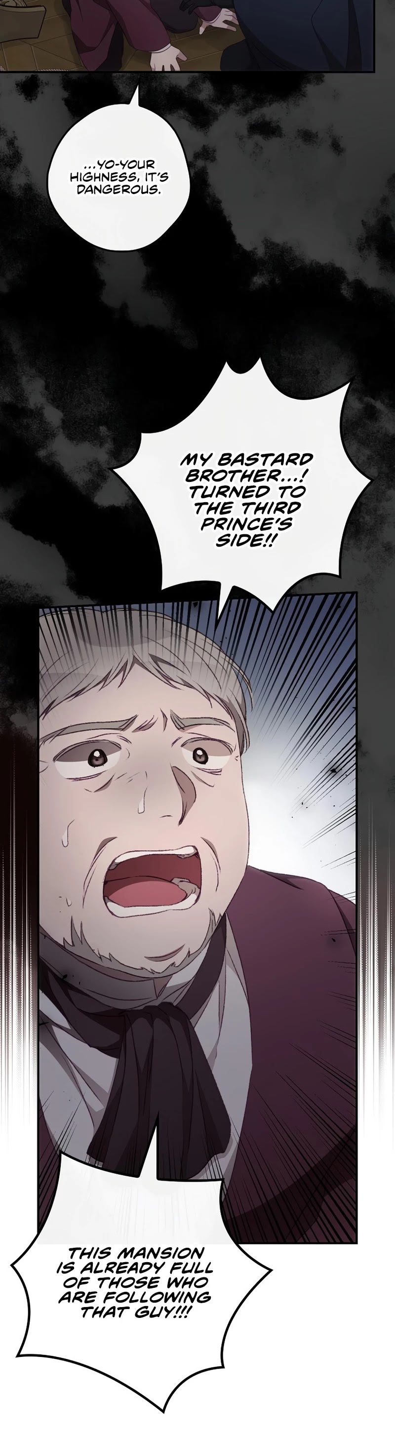 I Can See Your Death chapter 22 page 19